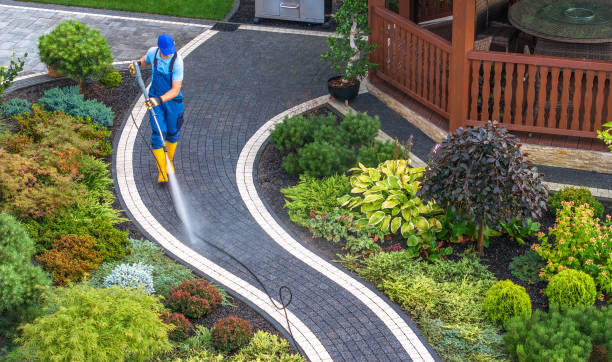 Why Choose Our Certified Pressure Washing Experts for Your Project Needs in South Hill, VA?